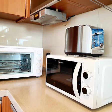 Sj Tailored Service Apartment Near Seoul Station Luaran gambar