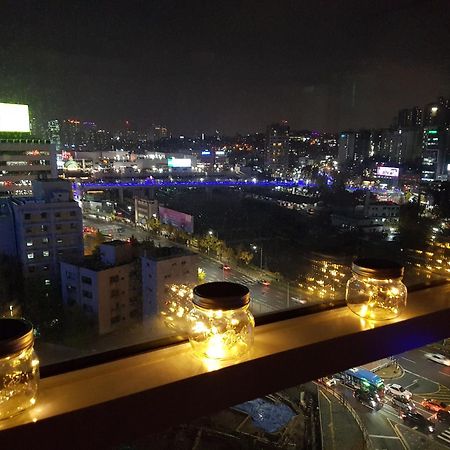 Sj Tailored Service Apartment Near Seoul Station Luaran gambar