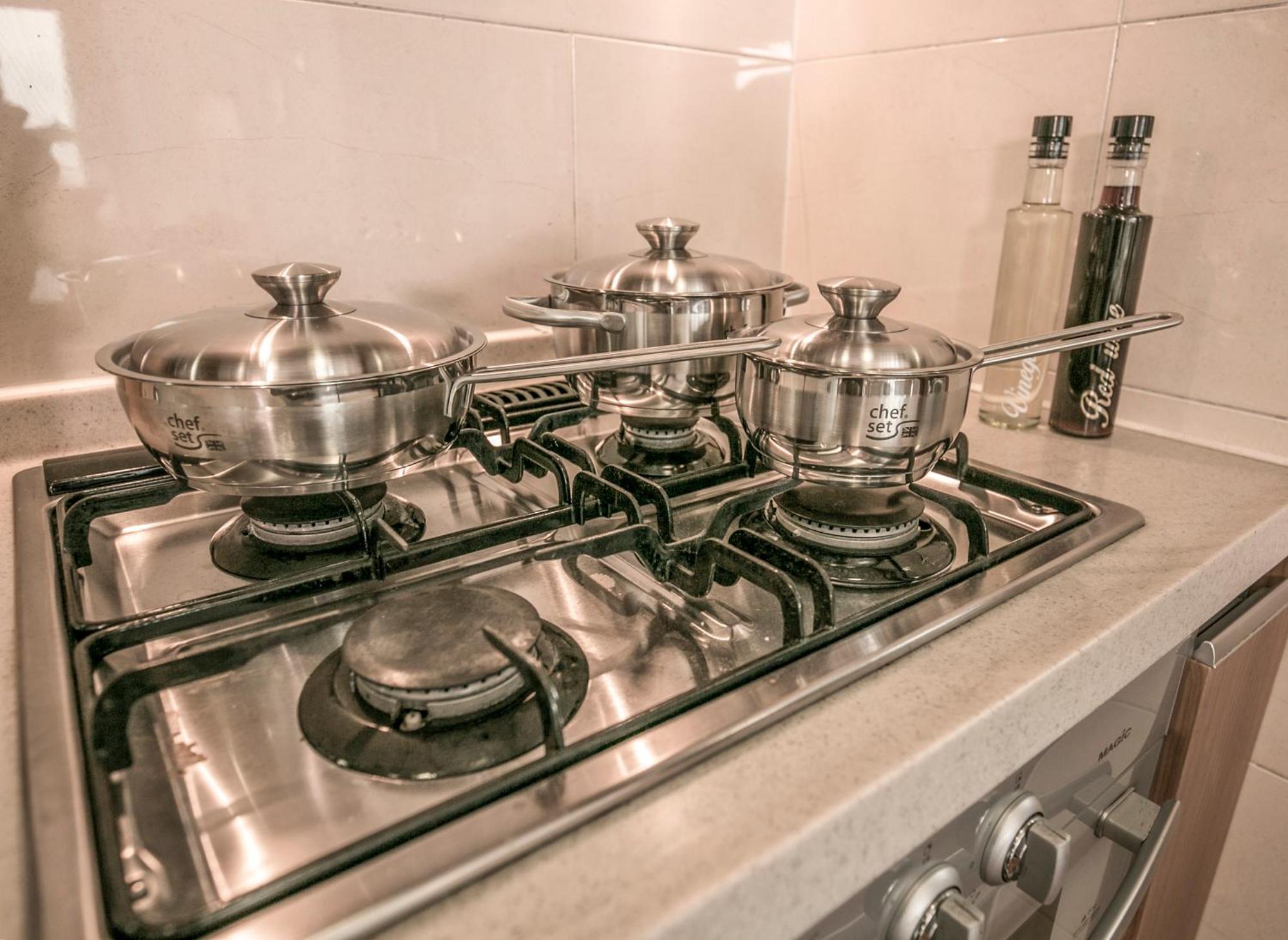 Sj Tailored Service Apartment Near Seoul Station Luaran gambar