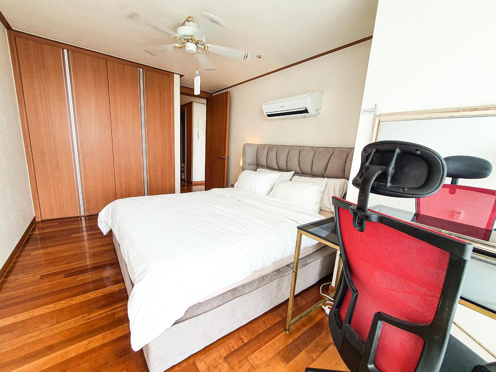 Sj Tailored Service Apartment Near Seoul Station Luaran gambar