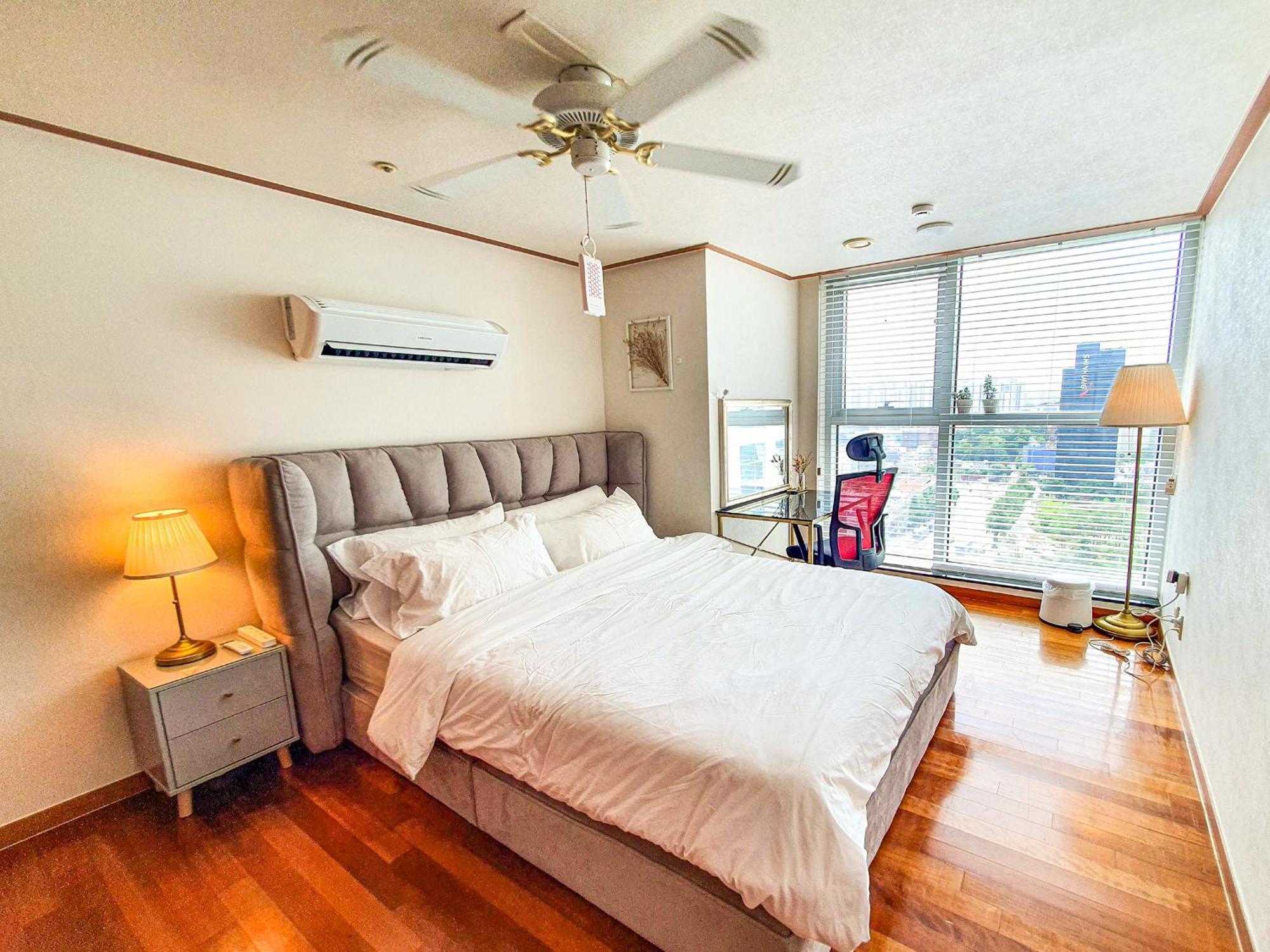 Sj Tailored Service Apartment Near Seoul Station Luaran gambar