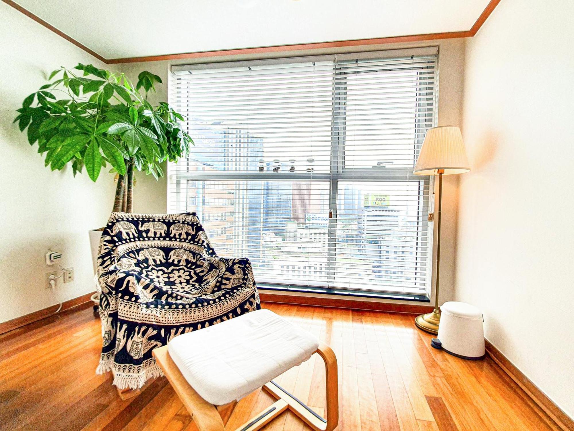 Sj Tailored Service Apartment Near Seoul Station Luaran gambar