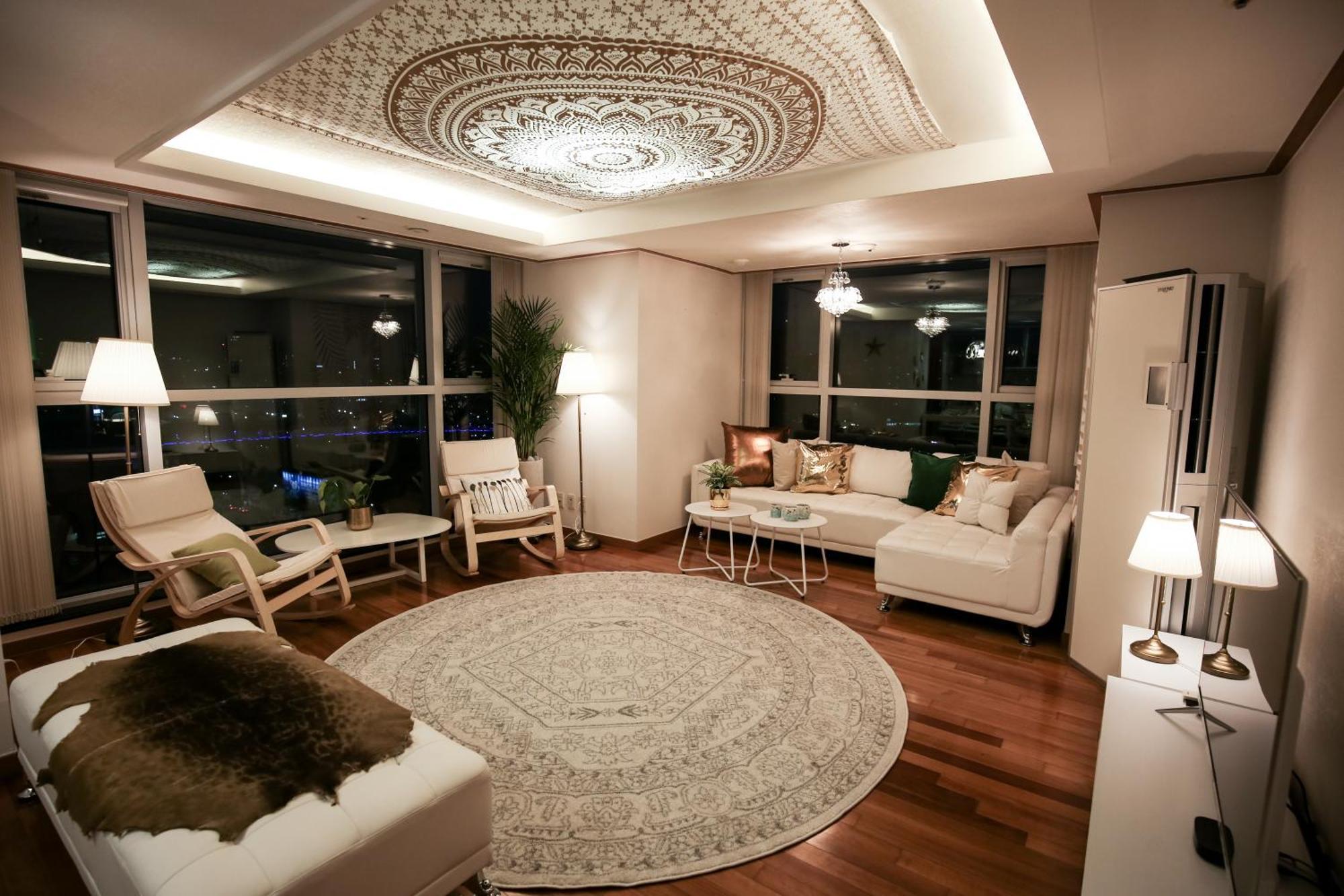Sj Tailored Service Apartment Near Seoul Station Luaran gambar