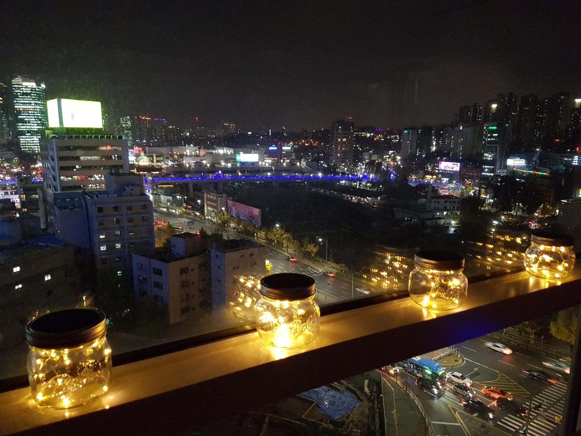 Sj Tailored Service Apartment Near Seoul Station Luaran gambar