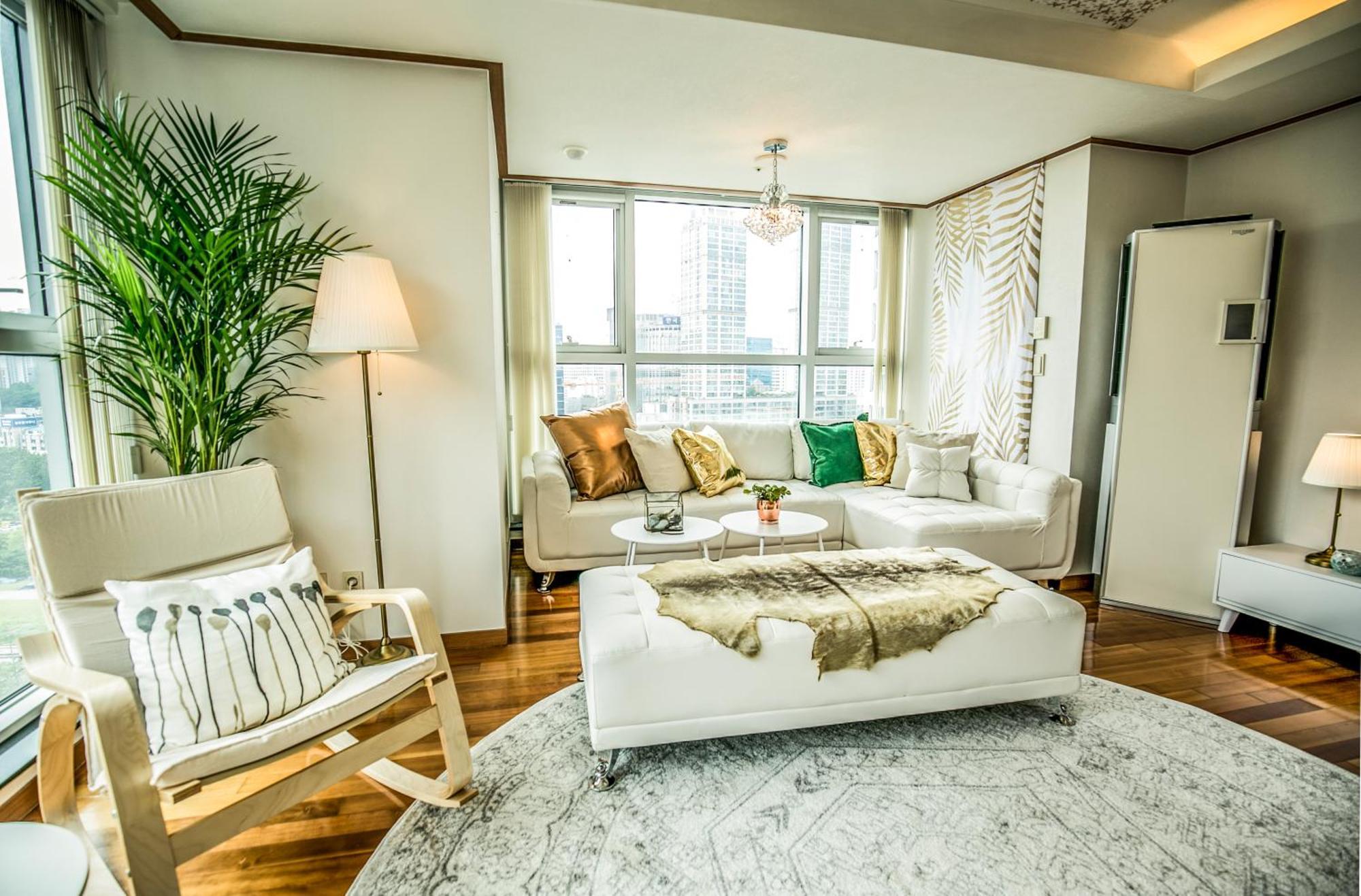 Sj Tailored Service Apartment Near Seoul Station Luaran gambar