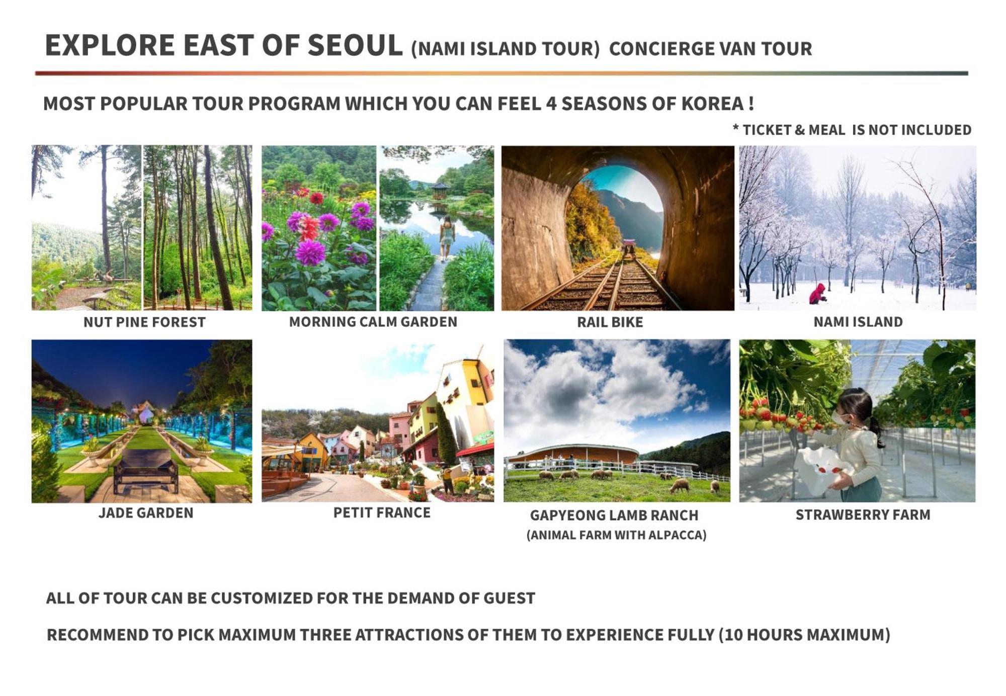 Sj Tailored Service Apartment Near Seoul Station Luaran gambar